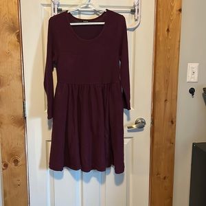 Winter Torrid Dress